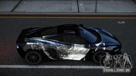 McLaren 720S Jusan S9 para GTA 4