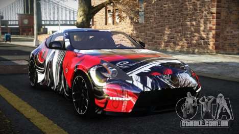 Nissan 370Z Rivinre S2 para GTA 4