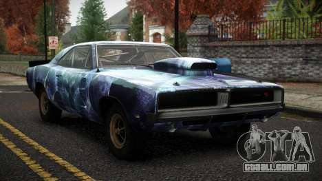 Dodge Charger Jender S6 para GTA 4