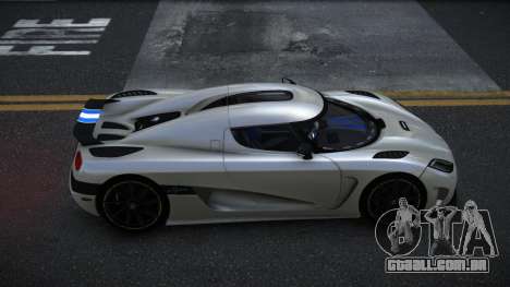 Koenigsegg Agera Qukajoh para GTA 4