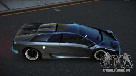 Lamborghini Diablo Olasce S7 para GTA 4
