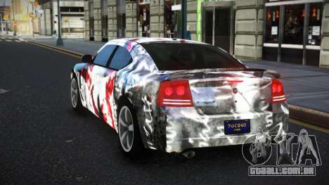 Dodge Charger SRT Elcoh S12 para GTA 4