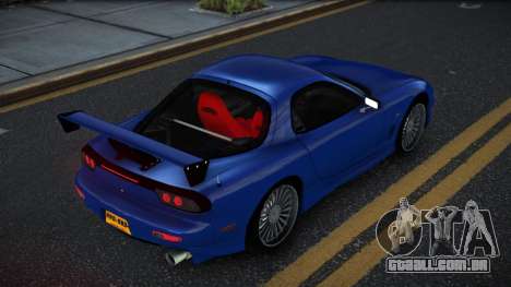 Mazda RX-7 Epol para GTA 4