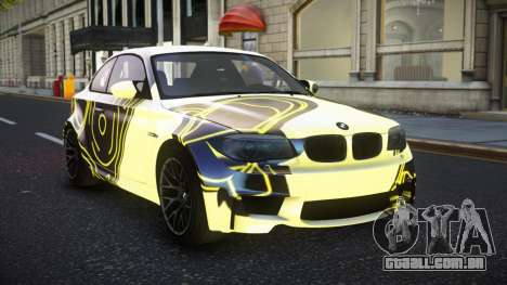 BMW 1M JenraX S5 para GTA 4