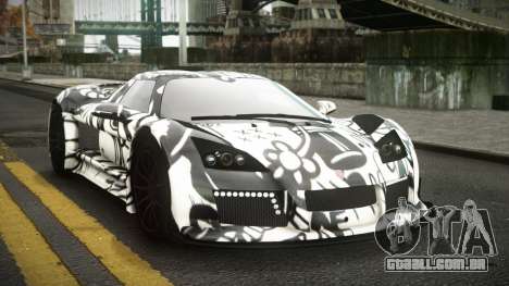 Gumpert Apollo Gefaien S1 para GTA 4