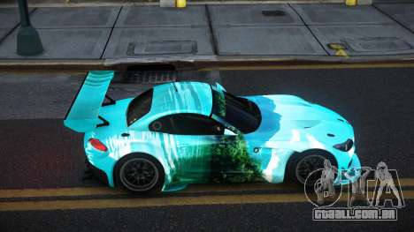 BMW Z4 Luen S5 para GTA 4