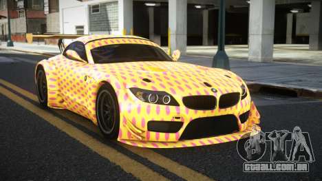 BMW Z4 Luen S10 para GTA 4