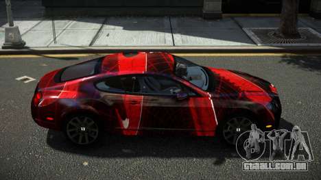 Bentley Continental Zalia S11 para GTA 4