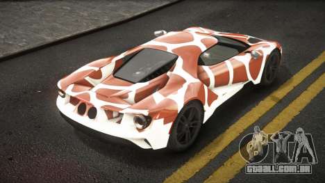 Ford GT Jutiny S9 para GTA 4