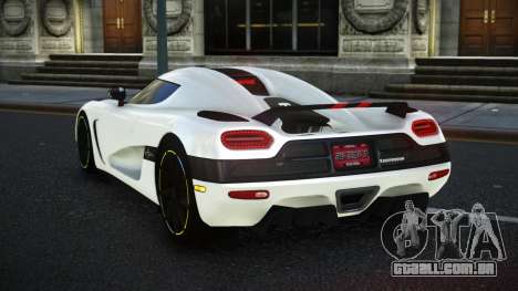 Koenigsegg Agera Muhepiguz para GTA 4
