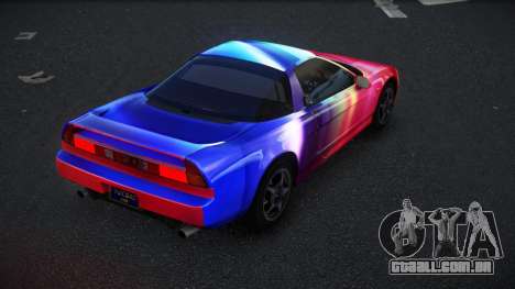 Honda Integra Nelise S11 para GTA 4