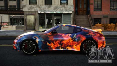 Nissan 370Z Rivinre S1 para GTA 4