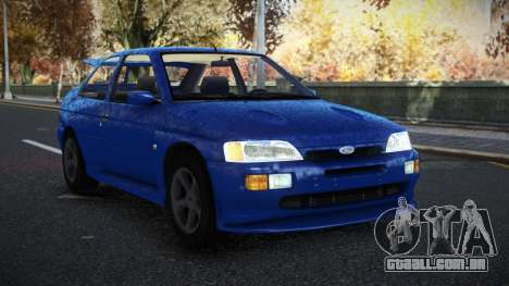 Ford Escort Uxid para GTA 4