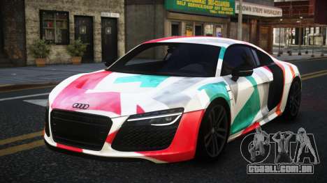 Audi R8 Sonth S13 para GTA 4