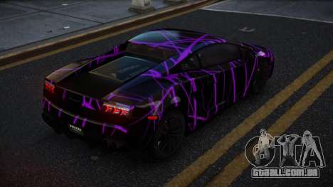 Lamborghini Gallardo Bryjenly S4 para GTA 4