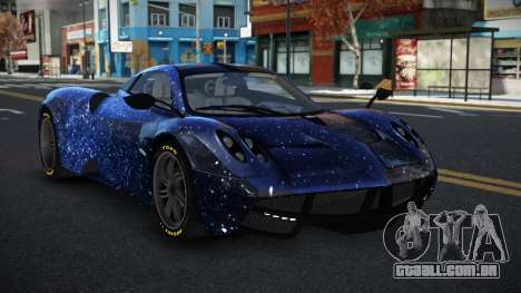 Pagani Huayra Ganso S12 para GTA 4