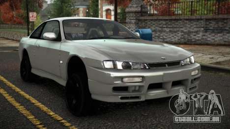 Nissan Silvia Nibxoza para GTA 4