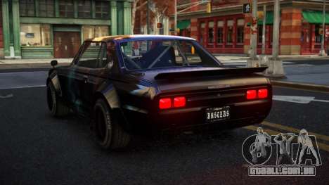 Nissan Skyline Attana S14 para GTA 4