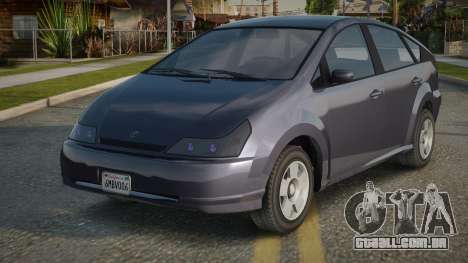 1966 Chevrolet Chevy Nova para GTA San Andreas