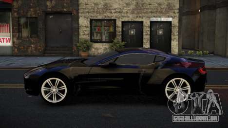 Aston Martin One-77 Maier S1 para GTA 4