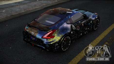 Nissan 370Z Rivinre S4 para GTA 4