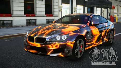BMW M6 Nematan S1 para GTA 4