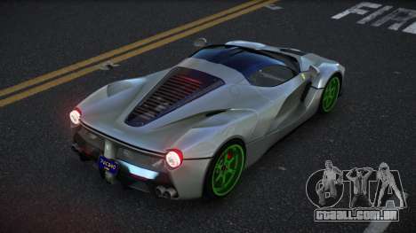 Ferrari LaFerrari Jesmin para GTA 4