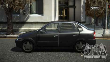 Lada Kalina Ziloge para GTA 4