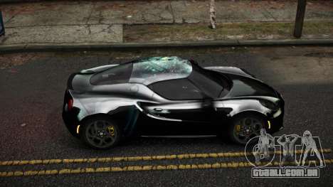 Alfa Romeo 4C Thysteus S10 para GTA 4