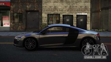 Audi R8 Sonth para GTA 4