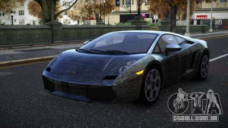 Lamborghini Gallardo Gelles S5 para GTA 4