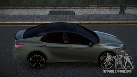 Toyota Camry Mebxu para GTA 4