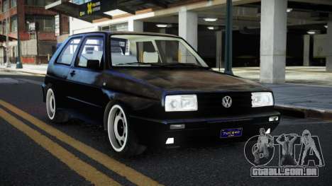 Volkswagen Golf Dihhu para GTA 4