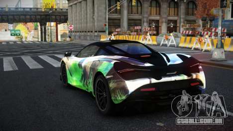 McLaren 720S Jusan S13 para GTA 4