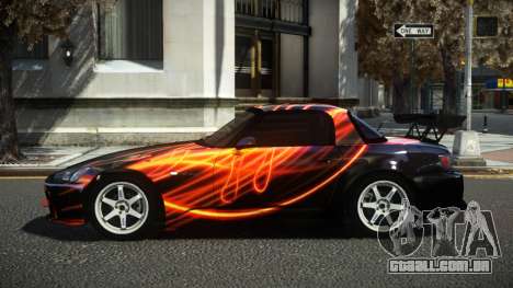 Honda S2000 Javin S1 para GTA 4