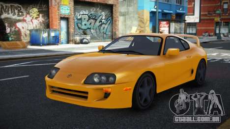 Toyota Supra Ebav para GTA 4