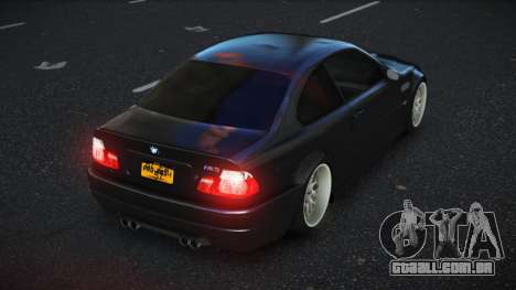 BMW M3 E46 Likwehaf para GTA 4