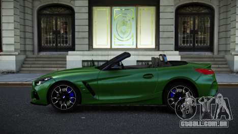 BMW Z4 Idah para GTA 4