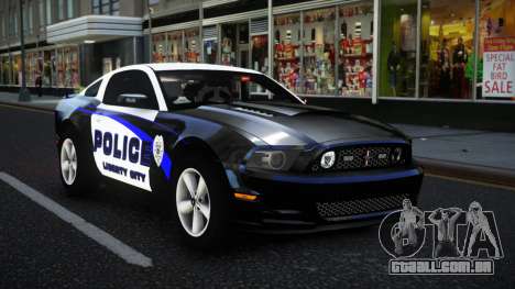 Ford Mustang Towefiwi para GTA 4