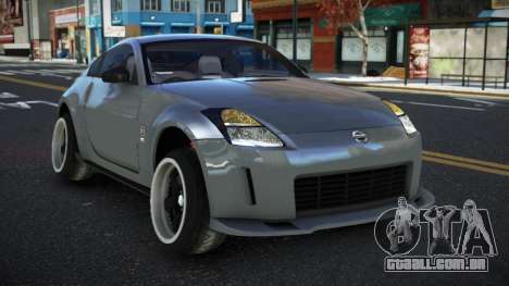 Nissan 350Z Burujew para GTA 4