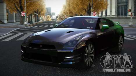 Nissan GT-R Elladan S1 para GTA 4