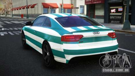 Audi RS5 Leygra S12 para GTA 4