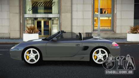 Porsche Boxster Hiuwa para GTA 4