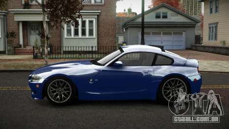 BMW Z4 Exalie para GTA 4