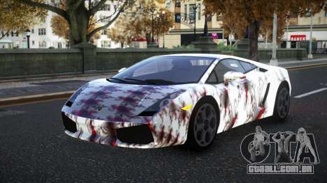 Lamborghini Gallardo Gelles S9 para GTA 4