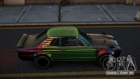 Nissan Skyline Attana S8 para GTA 4