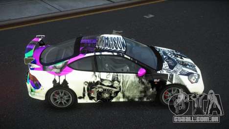 Honda NSX Tedilie S1 para GTA 4