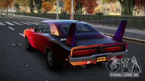 Dodge Charger D-Ashxis S3 para GTA 4