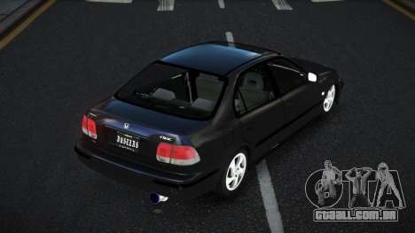 Honda Civic Rixice para GTA 4