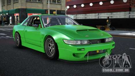 Nissan 240SX Mukopegax para GTA 4